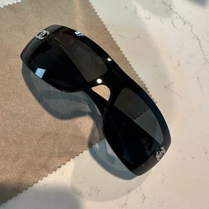 Rare Vintage Chanel Sunglasses